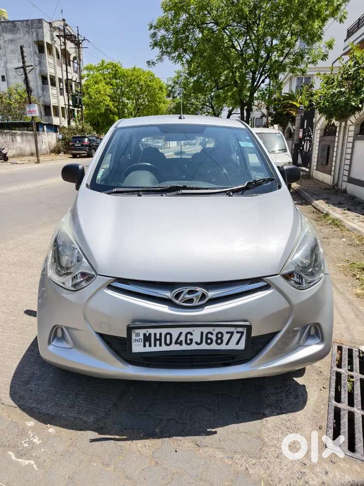 Hyundai Eon 2014 Mangna+ Petrol Well Maintained