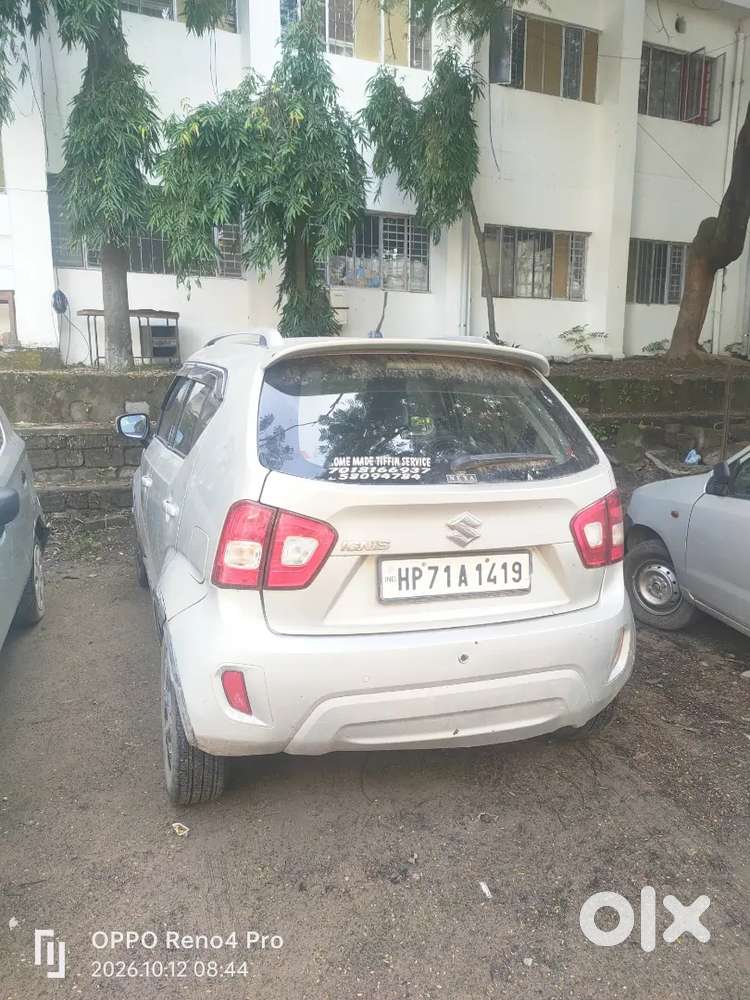 Maruti Suzuki Ignis 2021