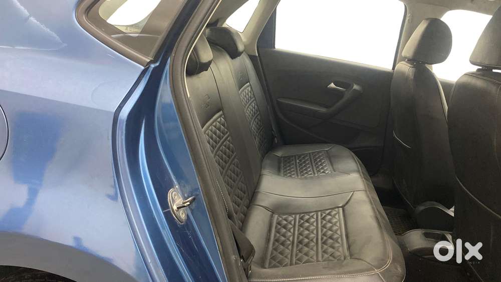 Volkswagen Polo 1.2 Mpi Comfortline, 2017, Petrol