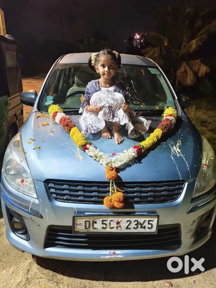 Maruti Suzuki Ertiga Diesel Manual 2012 Dl5ck 2345