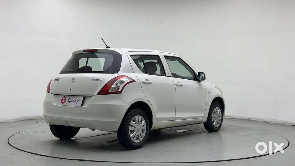 Maruti Suzuki Swift 1.2 Lxi (o), 2017, Petrol