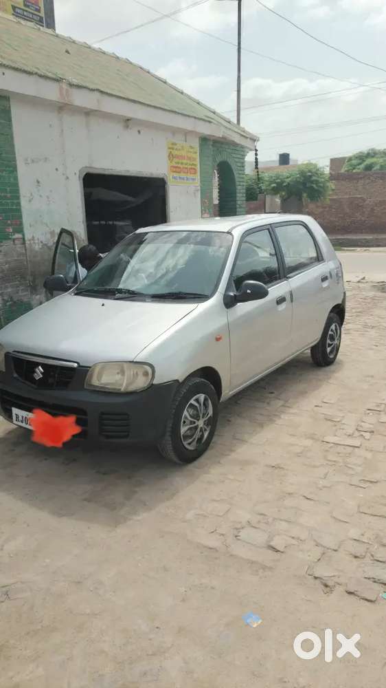Maruti Suzuki Alto 2010