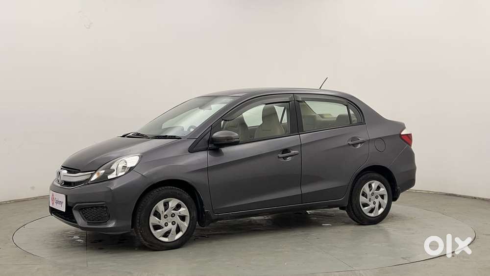 Honda Amaze 2013-2016 Sx I-dtec, 2017, Diesel