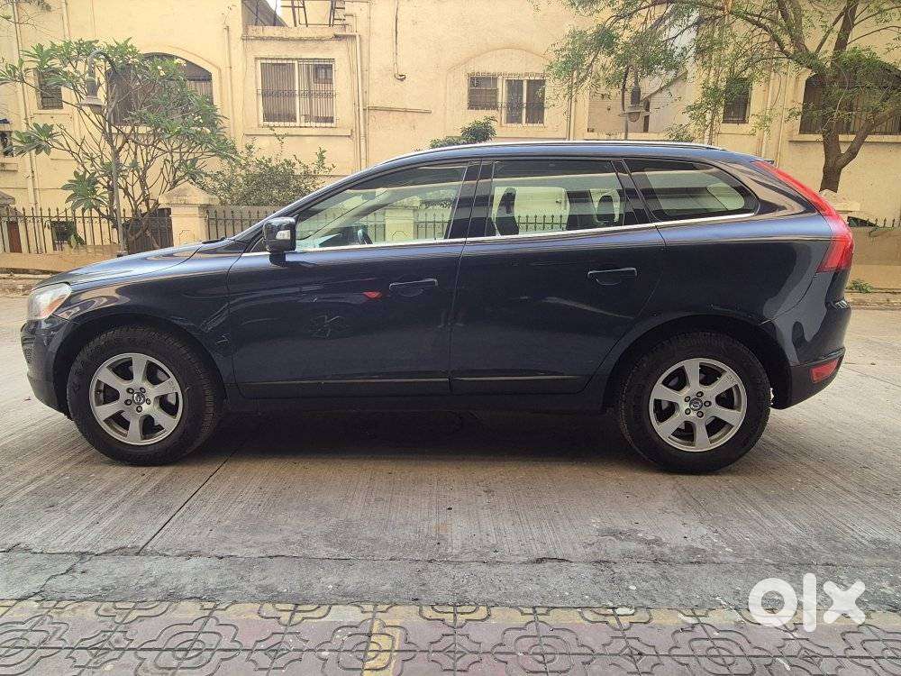 Volvo Xc60 D5 Awd Automatic, 2012, Diesel