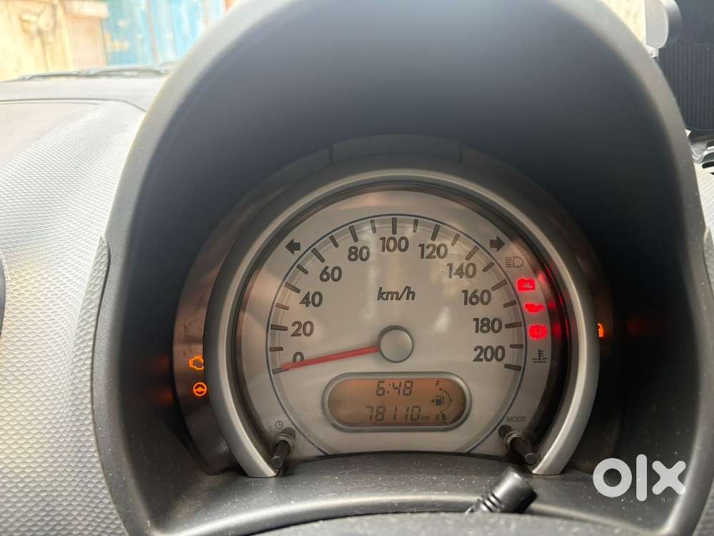 Maruti Suzuki Ritz 2012