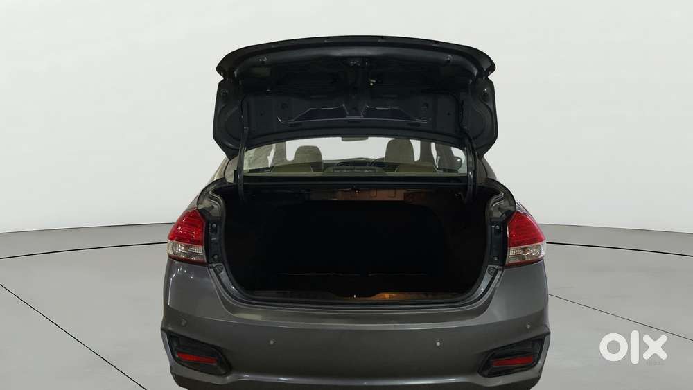 Maruti Suzuki Ciaz 2014-2017 Vxi Plus, 2016, Petrol