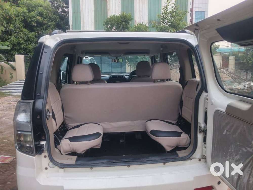 Mahindra Tuv 300 T6 Plus, 2019, Diesel