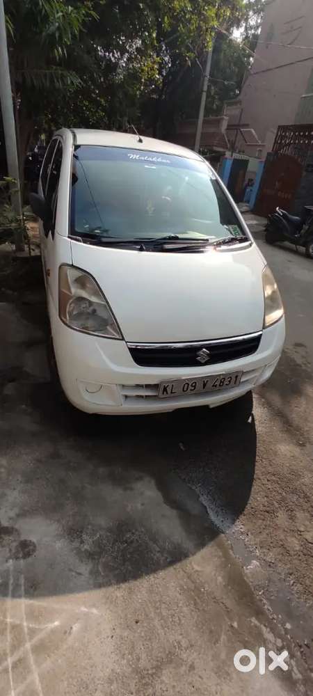 Maruti Suzuki Zen 2007 Lpg Manual