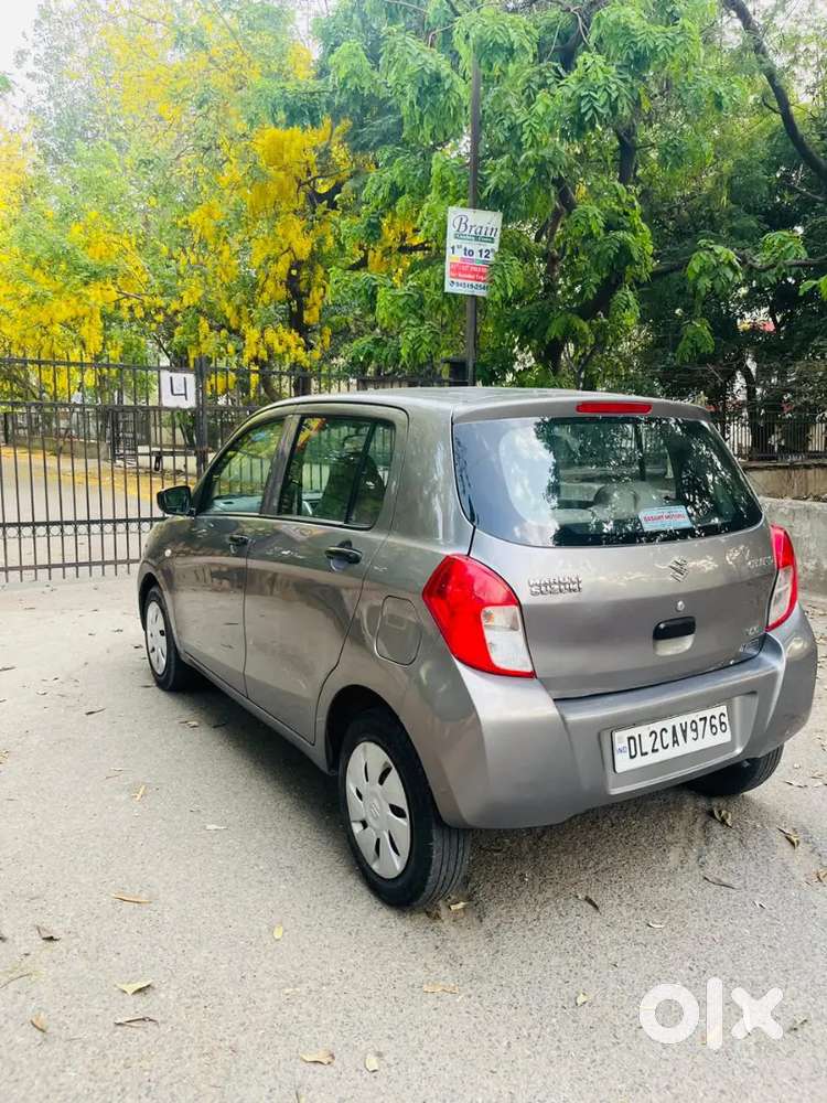 Maruti Suzuki Celerio 2016 Petrol 35000 Km Driven