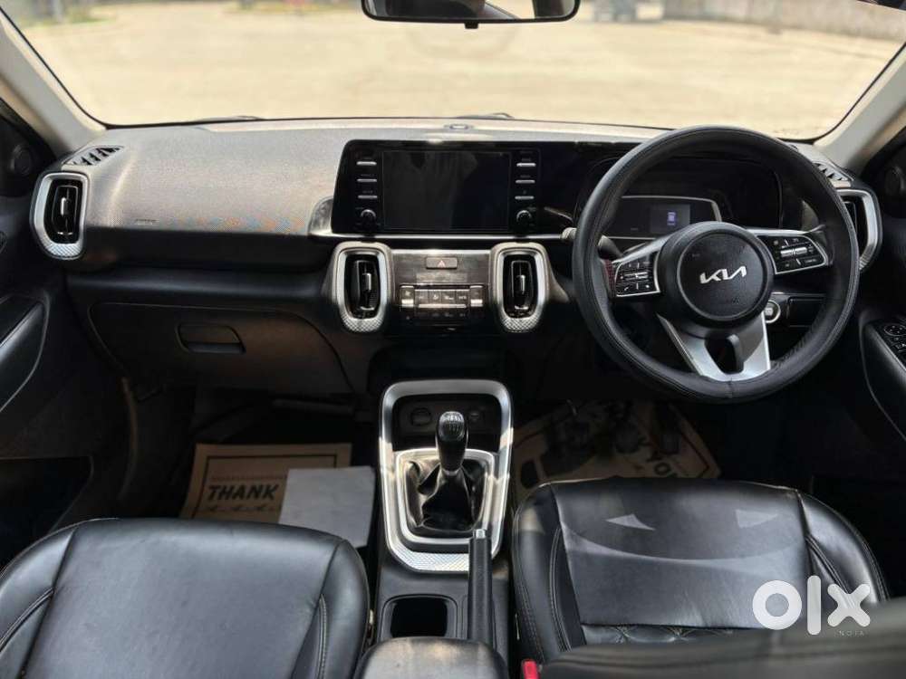 Kia Sonet 1.2 Htk Plus, 2022, Diesel