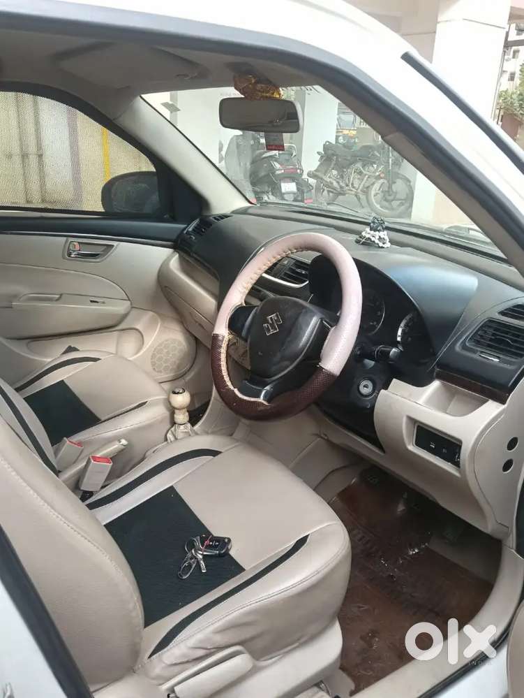 Maruti Suzuki Dzire 2013