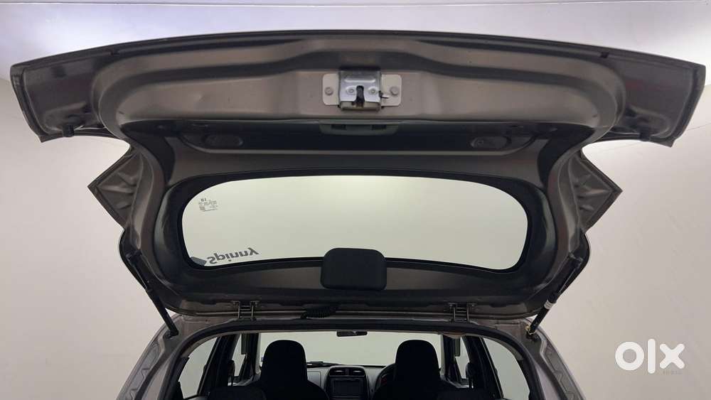 Renault Kwid 1.0 Rxt, 2016, Petrol
