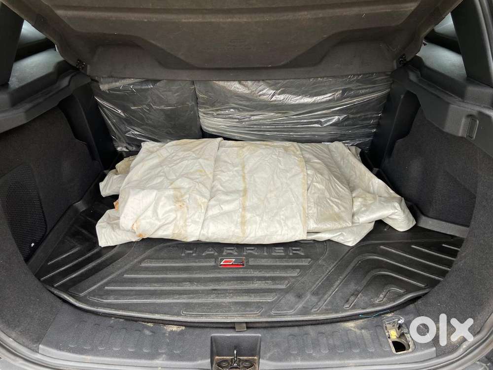 Tata Harrier 2.0 Kryotec Xza Plus (o) Red Dark Edition, 2023, Diesel