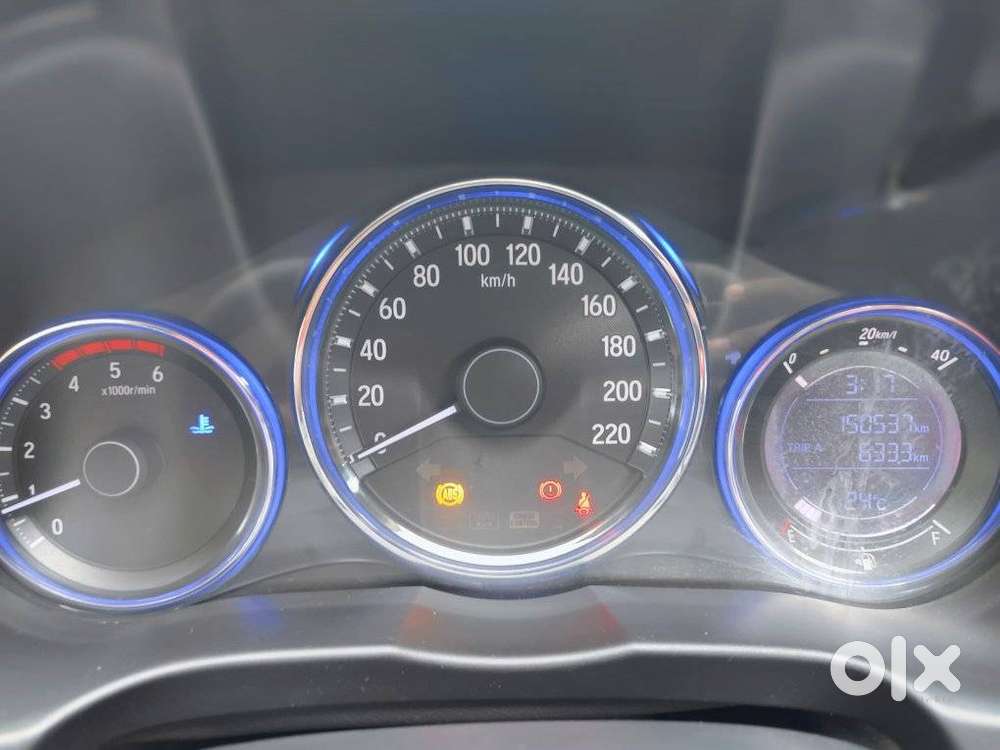 Honda City 2011-2013 V Mt Avn, 2014, Diesel