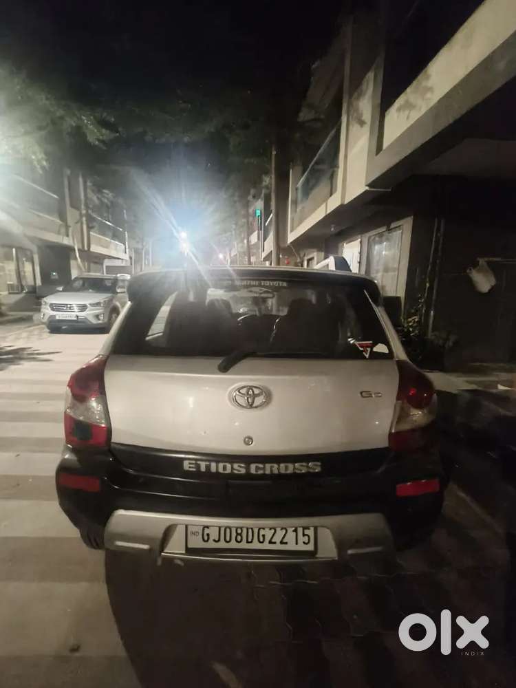 Toyota Etios Diesel Manual 2015
