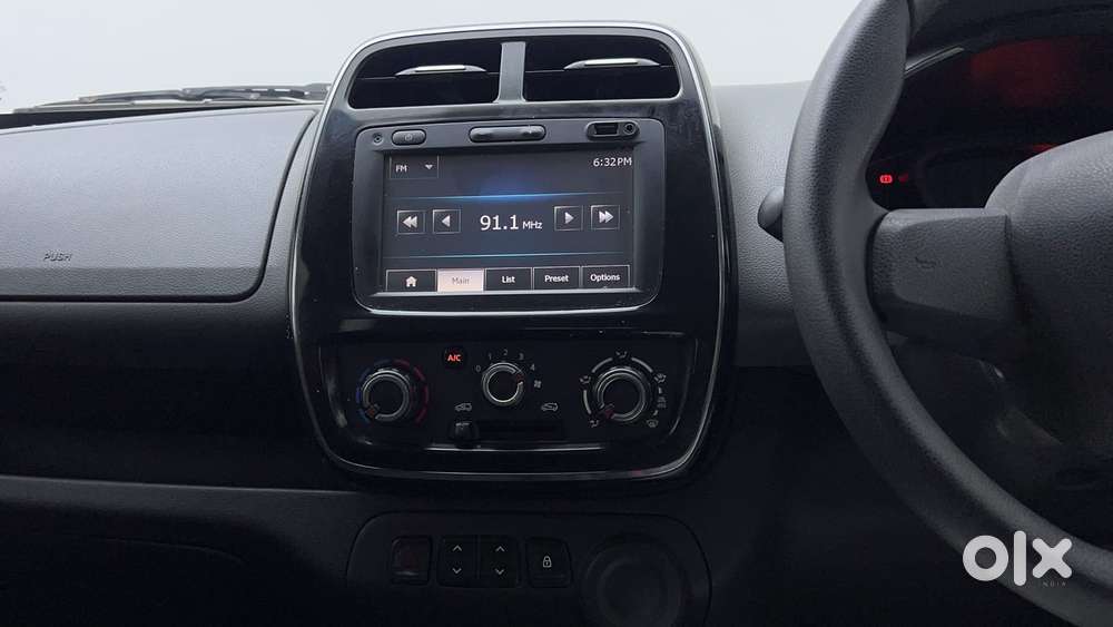 Renault Kwid 1.0 Rxt, 2016, Petrol