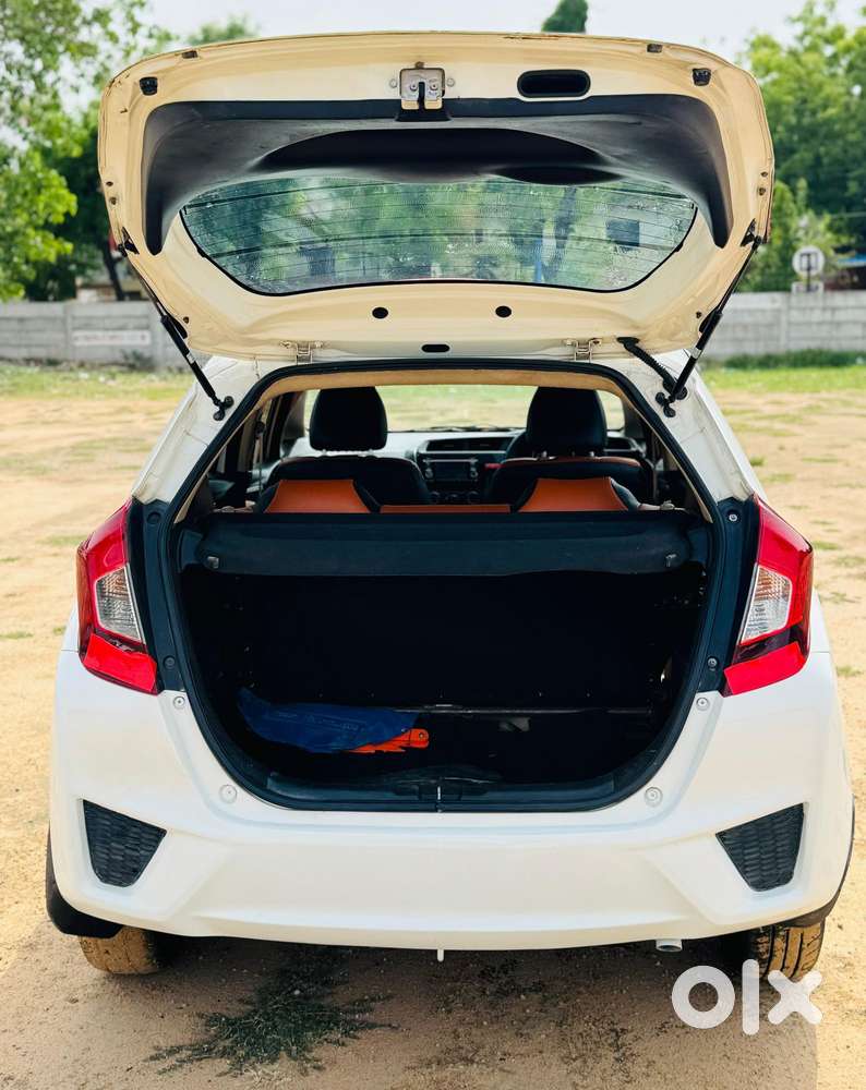 Honda Jazz 1.2 Sv I Vtec, 2015, Petrol