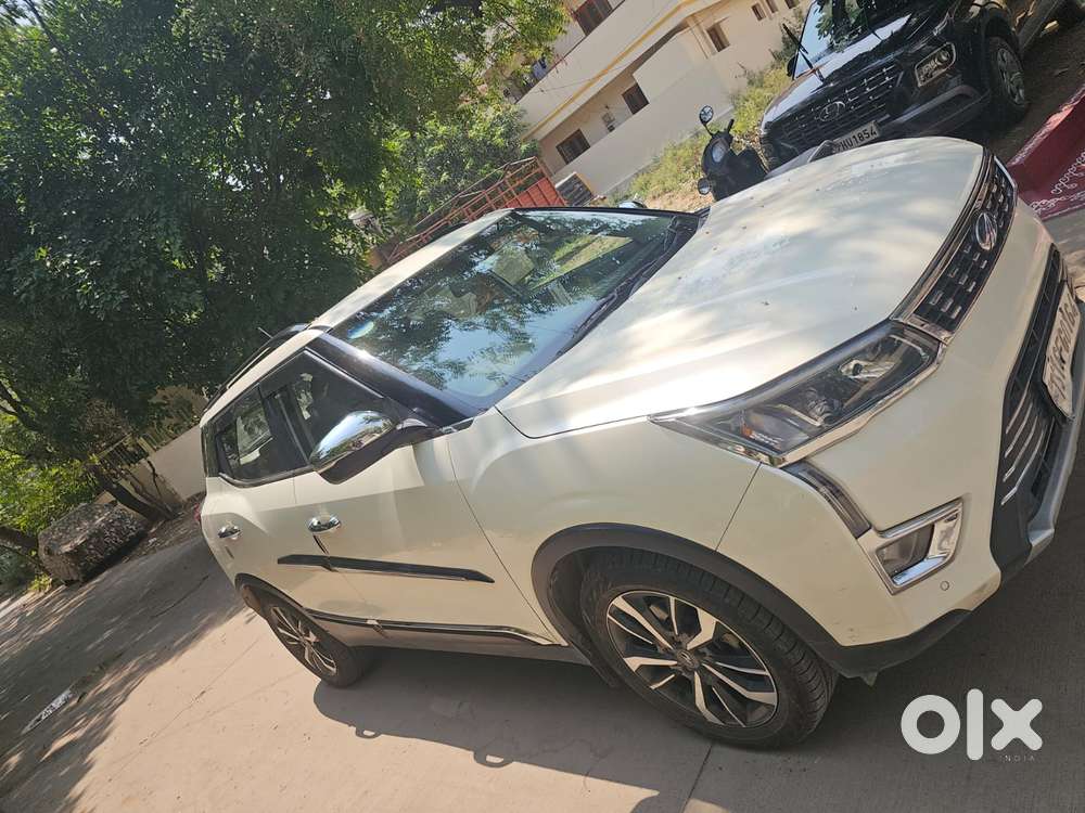 Mahindra Xuv300 W8 Option Diesel, 2022, Diesel