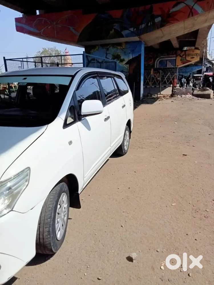 Toyota Innova 2015 Diesel Manual