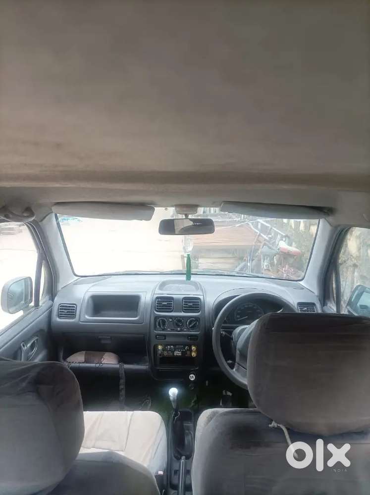 Maruti Suzuki Wagon R Flex Fuel 2009 Petrol