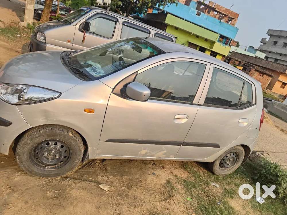 Hyundai I 10