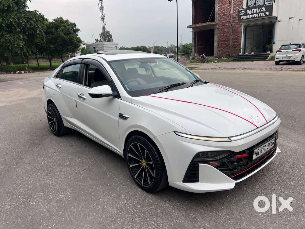 Hyundai New Verna Sx O 1.5 Turbo Gdi Mt, 2023, Petrol