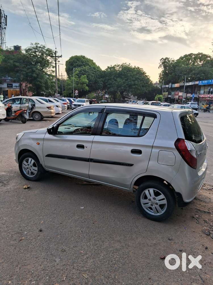 Maruti Suzuki Alto K10 Vxi Amt Optional, 2017, Petrol