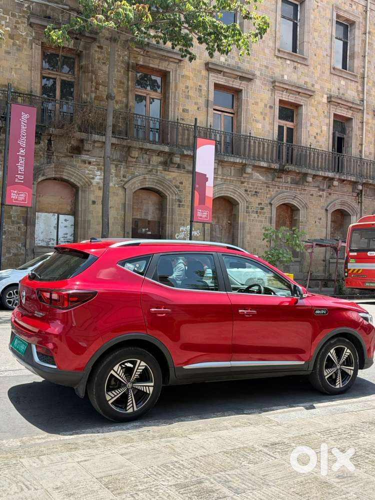 Mg Electric Car 2021