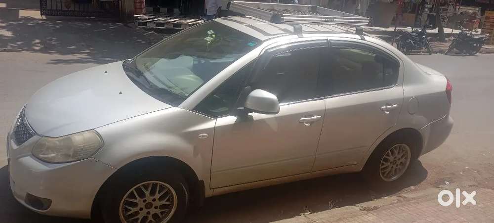 Maruti Suzuki Sx4 2012 Cng & Hybrids 154622 Km Driven