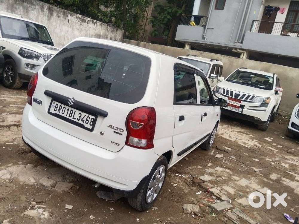 Maruti Suzuki Alto K10 1.0 Vxi, 2012, Petrol