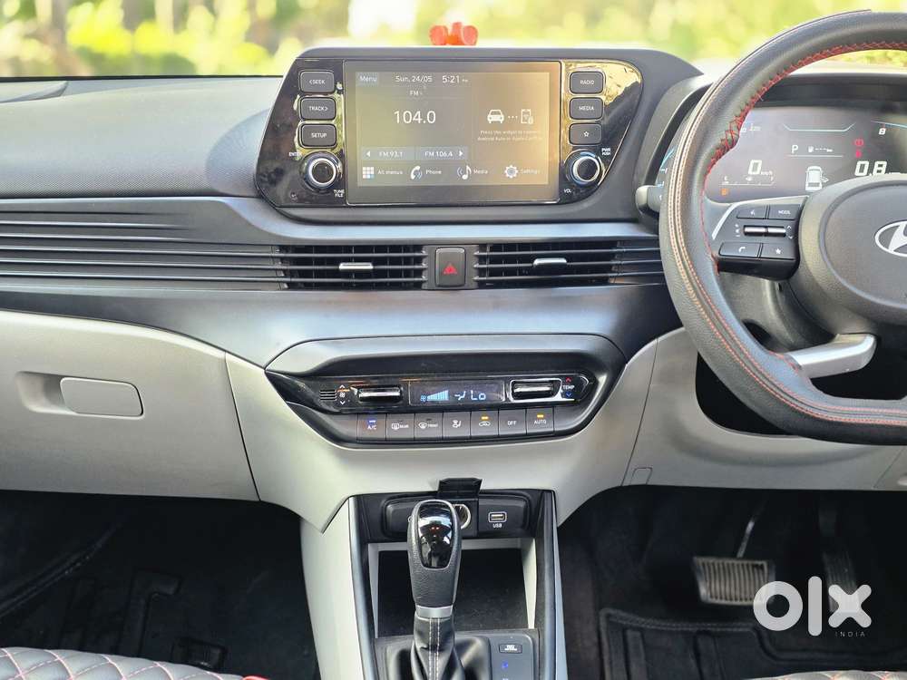 Hyundai I20 Sportz 1.2 Ivt, 2023, Petrol