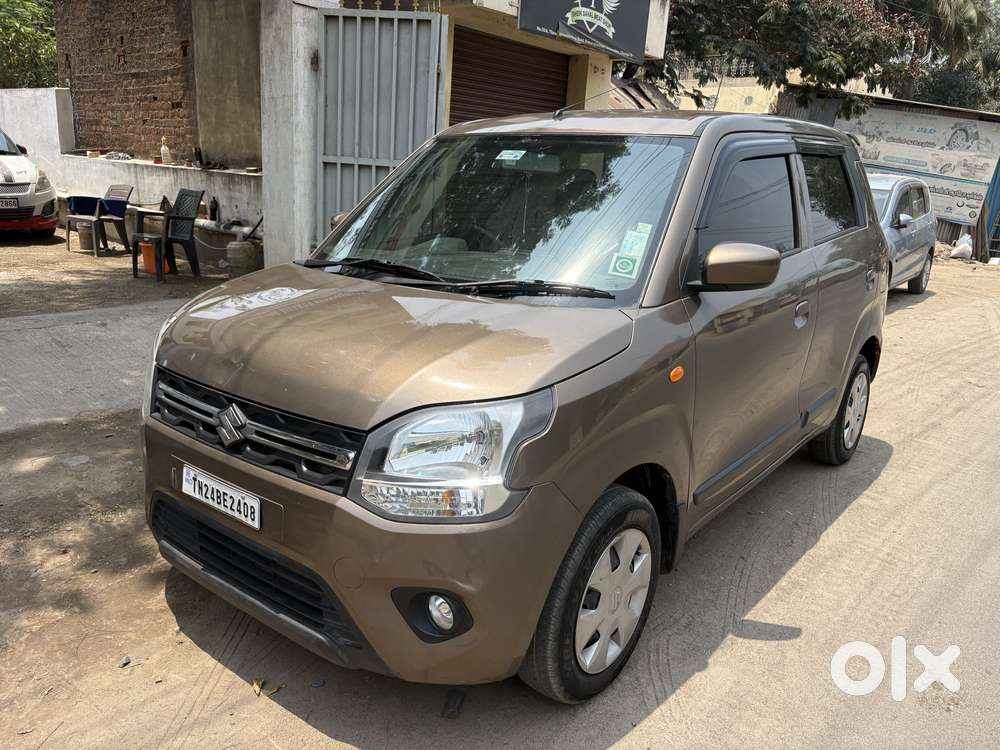 Maruti Suzuki Wagon R Vxi, 2024, Petrol