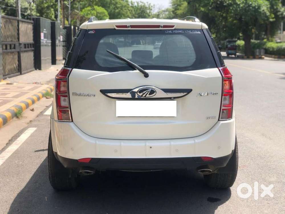 Mahindra Xuv500 W6 1.99 Mhawk, 2016, Diesel