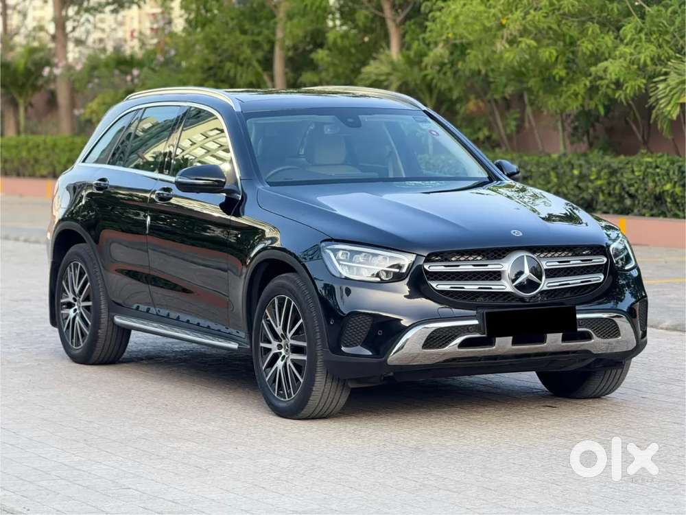 Mercedes-benz Glc 220d 4matic, 2021, Diesel