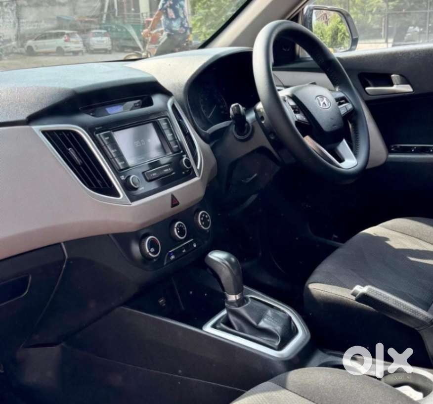 Hyundai Creta S 1.5 Diesel, 2019, Diesel