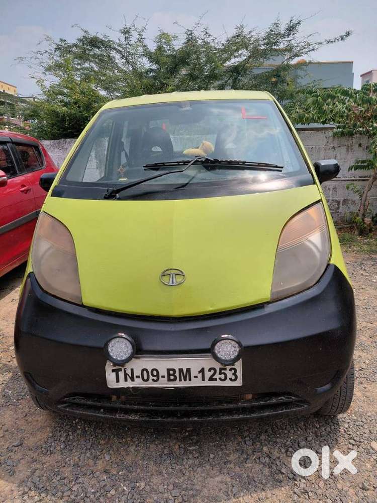Tata Nano, 2012, Petrol