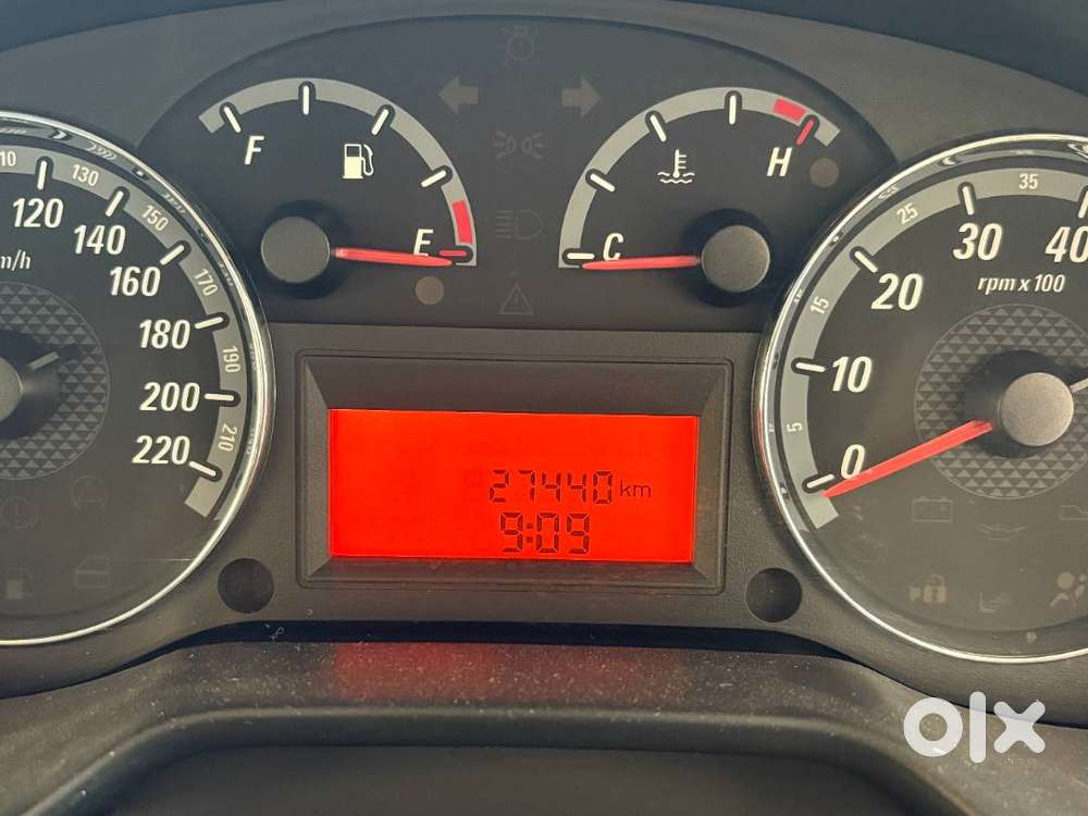 Fiat Punto Emotion 2011 Diesel