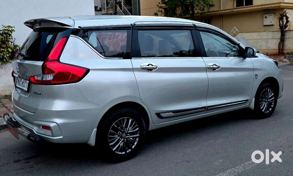 Maruti Suzuki Ertiga ZXI Plus Petrol, 2020, Petrol
