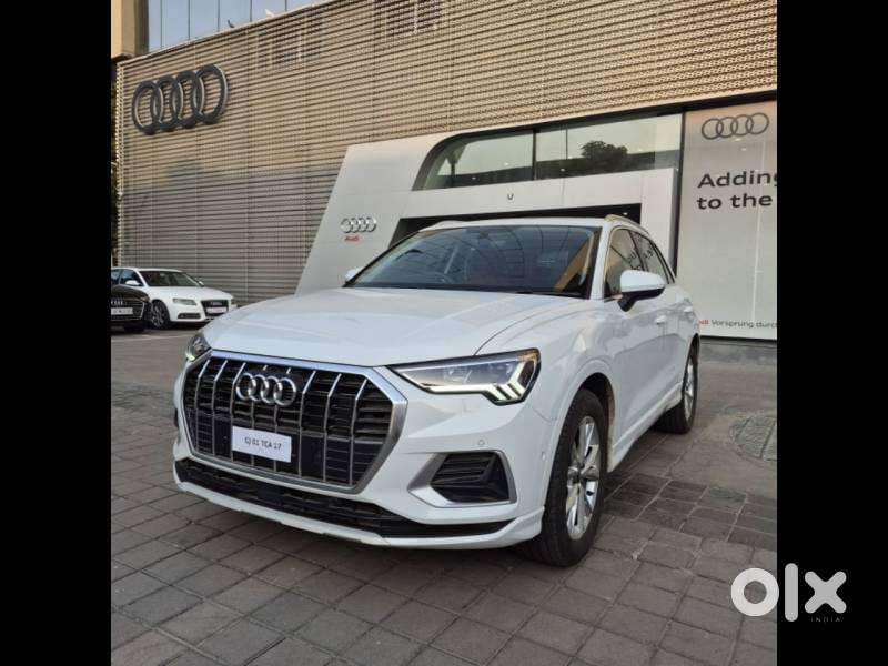 Audi Q3 40 Tfsi Technology, 2025, Petrol