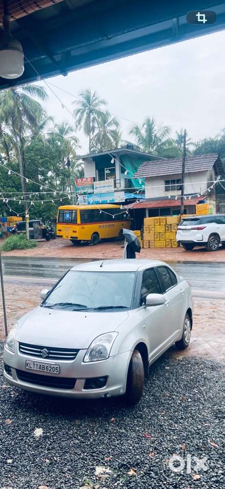 Maruti Suzuki Dzire Petrol Well Maintained
