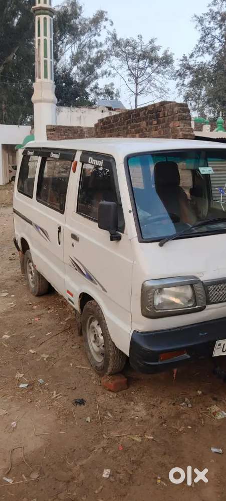 Maruti Suzuki Omni 2015 Lpg 125000 Km Driven