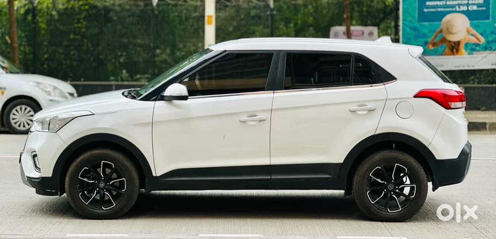 Hyundai Creta 1.4 Ex Diesel, 2019, Diesel