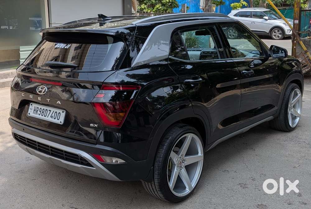 Hyundai Creta 1.5 Crdi Sx, 2022, Diesel