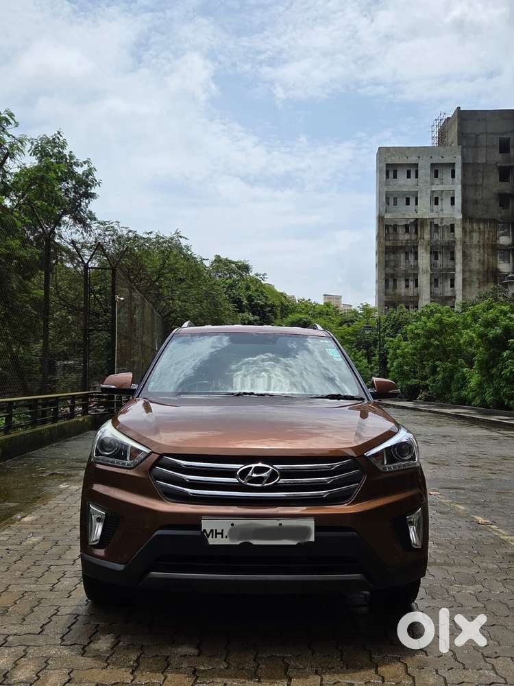 Hyundai Creta 1.6 Sx Plus Auto, 2017, Diesel