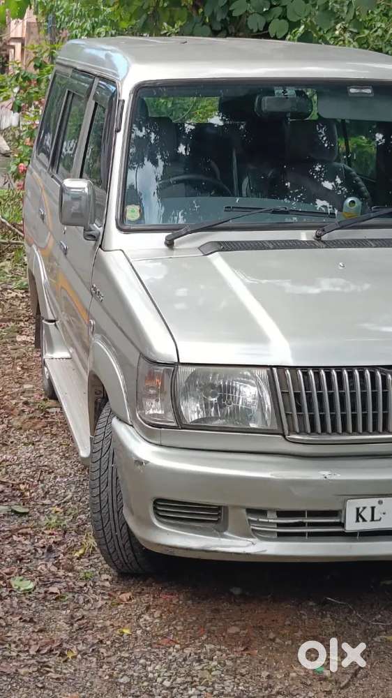Qualis 2003 Model Well Maintained
