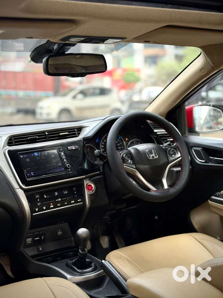 Honda City Zx Petrol Mt, 2019, Cng & Hybrids