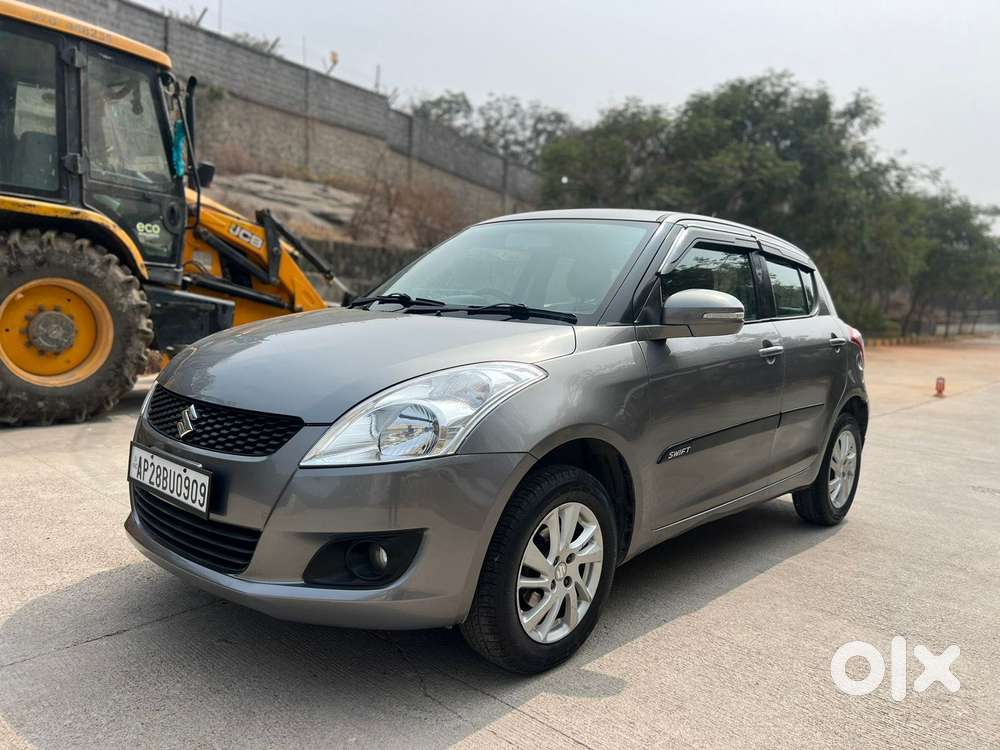 Maruti Suzuki Swift Ddis Zdi, 2013, Diesel