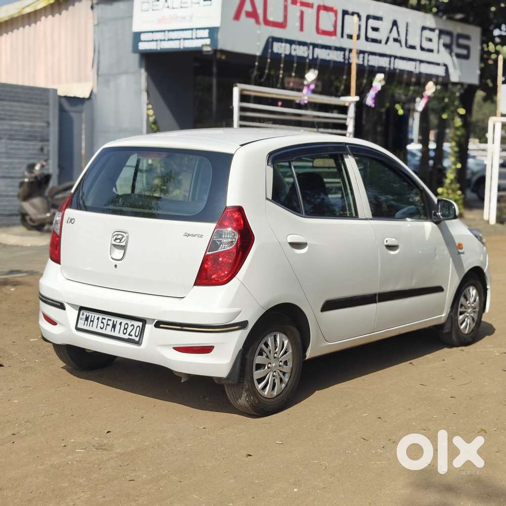 Hyundai I10 Sportz 1.1l, 2016, Cng & Hybrids