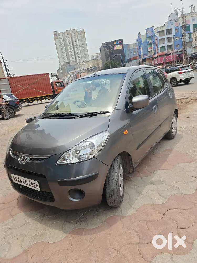 Hyundai I10 2010 Petrol Well Maintained