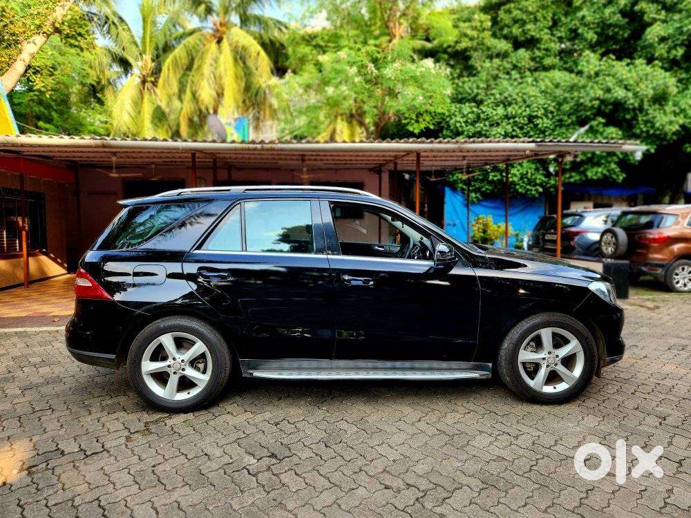 Mercedes-benz M-class Ml 350 Cdi, 2014, Diesel